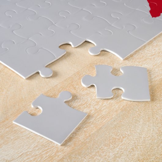 HAITI-KARTE PUZZLE (Seite)