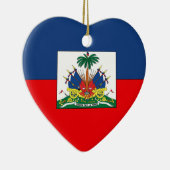 Haiti Keramik Ornament (Rechts)