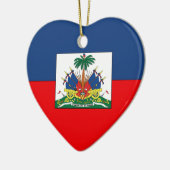 Haiti Keramik Ornament (Links)