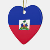 HAITI KERAMIK ORNAMENT (Links)