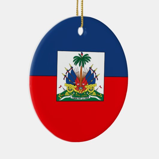Haiti Keramikornament (Rechts)