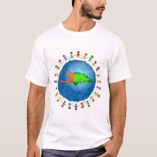 Haiti-Kinder T-Shirt