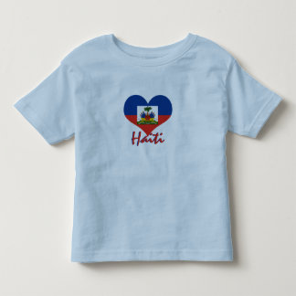 Haiti Kleinkind T-shirt