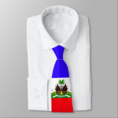 Haiti-Krawatte Krawatte (Gebunden)