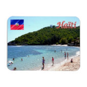 Haiti - Labadee Beach - Magnet (Horizontal)