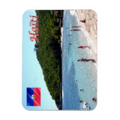 Haiti - Labadee Beach - Magnet (Vertikal)