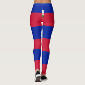 Haiti Leggings (Rückseite)