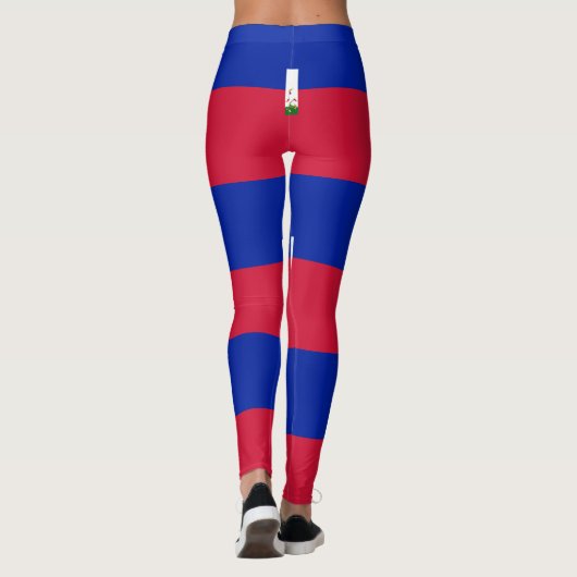 Haiti Leggings (Rückseite)
