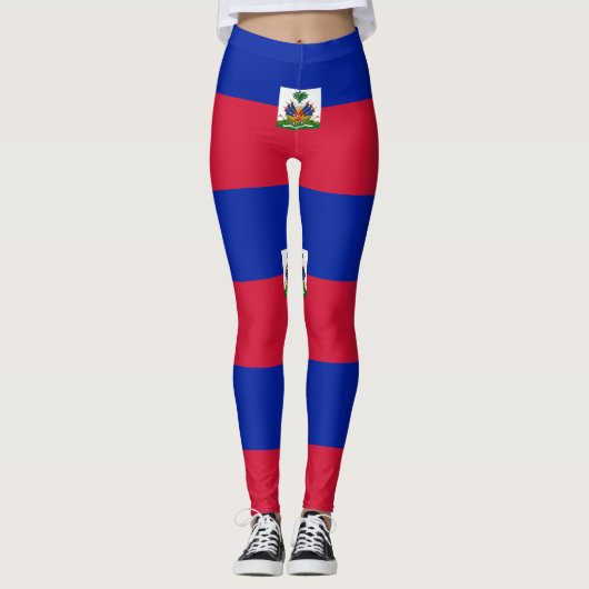 Haiti Leggings (Vorderseite)