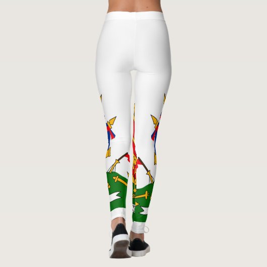 Haiti Leggings (Rückseite)