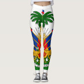 Haiti Leggings (Vorderseite)