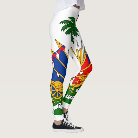Haiti Leggings (Rechts)