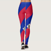 Haiti Leggings (Rückseite)
