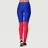 Haiti Leggings (Rückseite)
