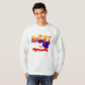 HAITI-LIEBE Shirt (Vorne ganz)