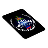 Haiti Magnet (Rechte Seite)