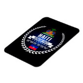 Haiti Magnet (Linke Seite)