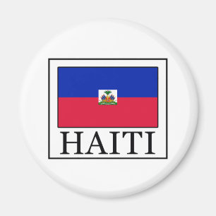 Haiti Magnet