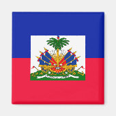 Haiti Magnet (Vorne)