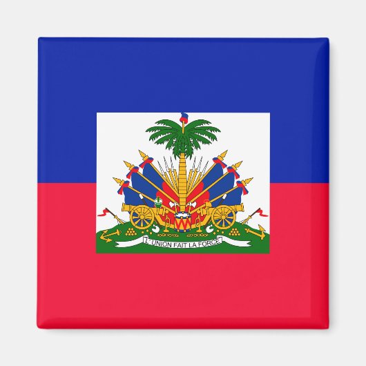 Haiti Magnet (Vorne)