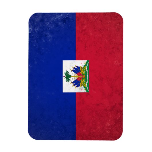 Haiti Magnet (Vertikal)