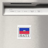 Haiti Magnet (In Situ (Geschirrspüler))