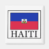 Haiti Magnet (Vorne)
