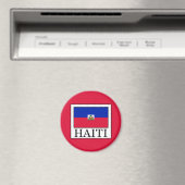 Haiti Magnet (In Situ (Geschirrspüler))