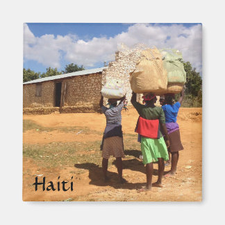 Haiti Magnet
