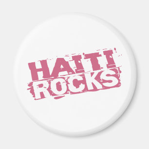 Haiti-Magnet Magnet