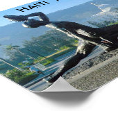 HAITI MAROONS POSTER (Ecke)