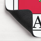 Haiti Mousepad (Ecke)