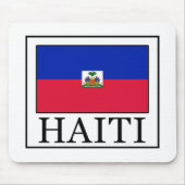 Haiti Mousepad (Vorne)
