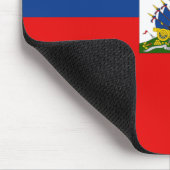 Haiti Mousepad (Ecke)