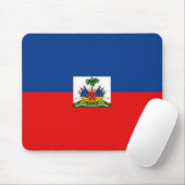 Haiti Mousepad (Mit Mouse)