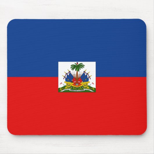 Haiti Mousepad (Vorne)