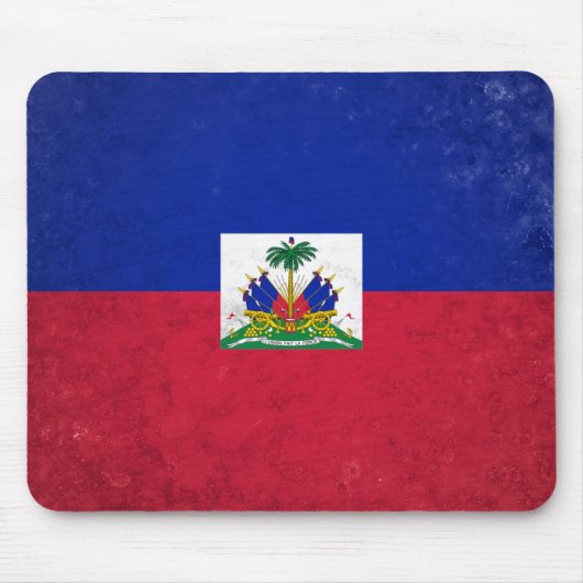 Haiti Mousepad (Vorne)
