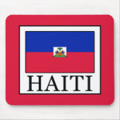 Haiti Mousepad (Vorne)