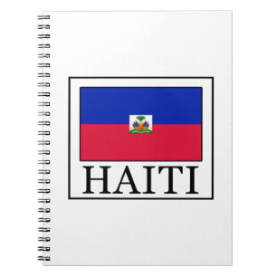 Haiti Notizblock
