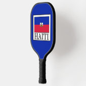 Haiti Pickleball Schläger (Links)