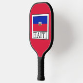 Haiti Pickleball Schläger (Links)