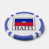 Haiti Pokerchips (Einzeln)