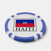 Haiti Pokerchips (Einzeln)