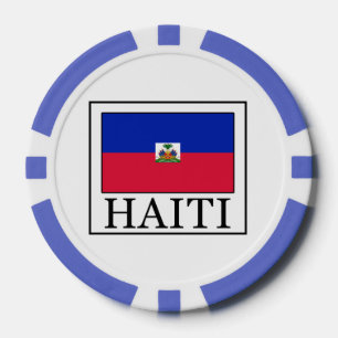 Haiti Pokerchips