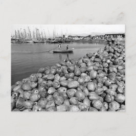 Haiti Port Au Prince Postkarte