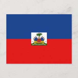 Haiti Postkarte