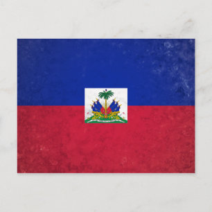 Haiti Postkarte