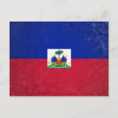 Haiti Postkarte (Vorderseite)