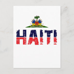 HAITI POSTKARTE
