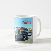 Haiti - Puerto Principe - Stich Stich - Kaffeetasse (VorderseiteRechts)